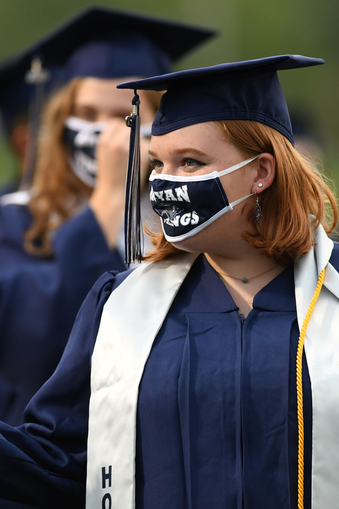Bryan HS graduation